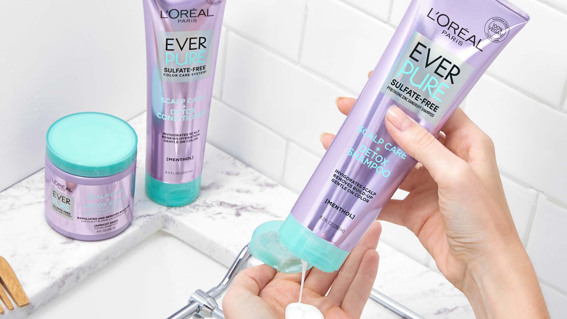 Products To Treat An Itchy Scalp Hero Bmag